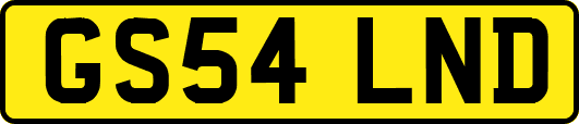 GS54LND