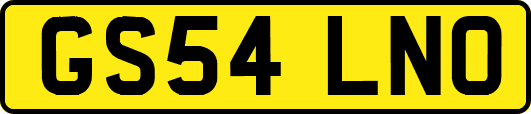 GS54LNO