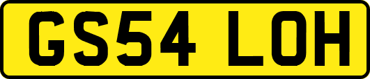 GS54LOH