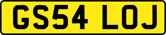 GS54LOJ