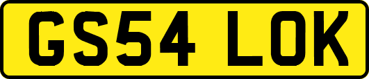GS54LOK