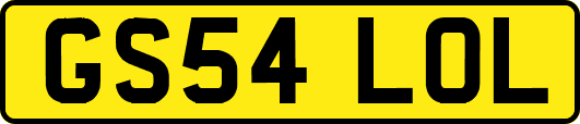 GS54LOL