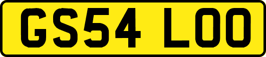 GS54LOO