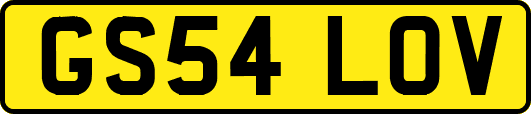 GS54LOV