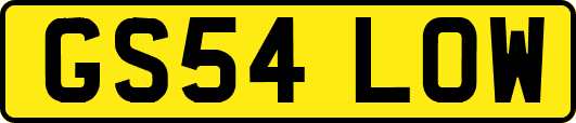 GS54LOW