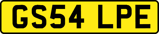 GS54LPE