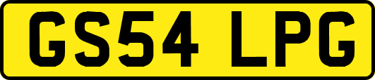 GS54LPG
