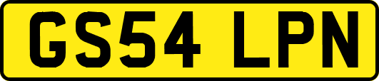 GS54LPN