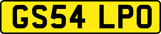 GS54LPO