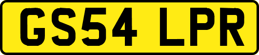 GS54LPR