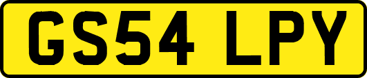 GS54LPY