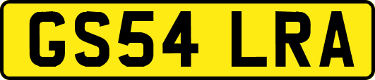 GS54LRA
