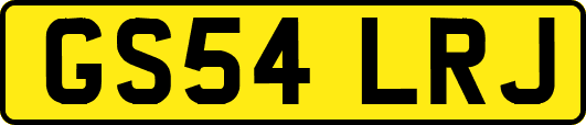 GS54LRJ