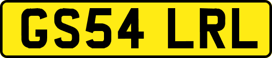 GS54LRL