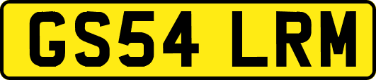 GS54LRM