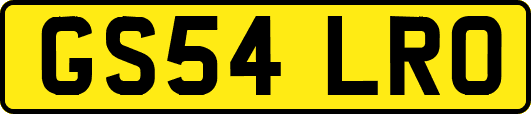 GS54LRO