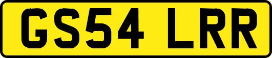 GS54LRR