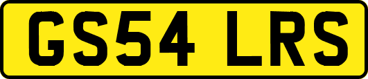 GS54LRS