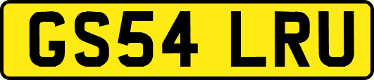 GS54LRU