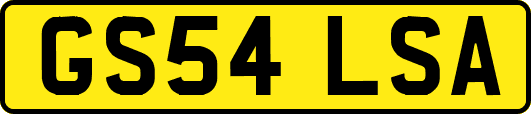 GS54LSA