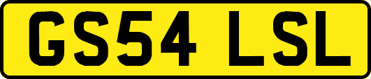 GS54LSL