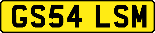 GS54LSM