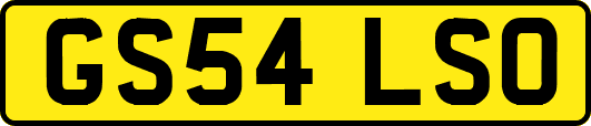 GS54LSO