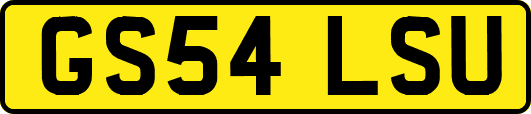GS54LSU