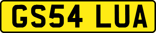 GS54LUA