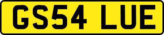 GS54LUE