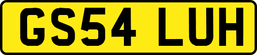 GS54LUH