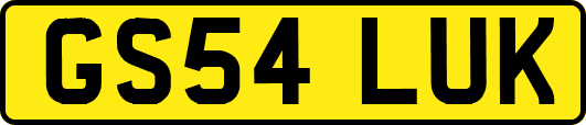 GS54LUK