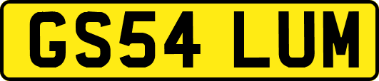GS54LUM