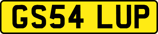 GS54LUP