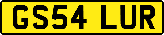 GS54LUR