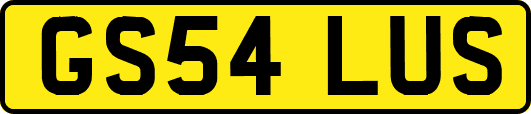 GS54LUS