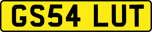 GS54LUT