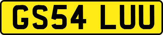GS54LUU
