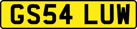 GS54LUW