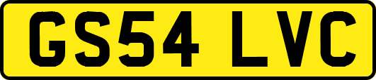 GS54LVC