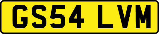 GS54LVM