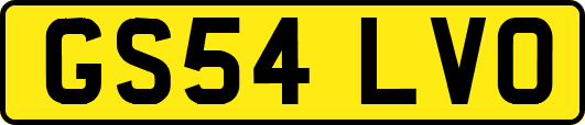 GS54LVO