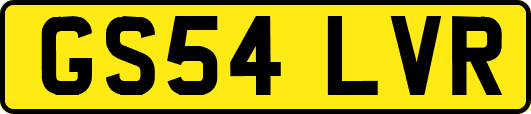 GS54LVR