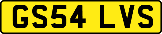 GS54LVS