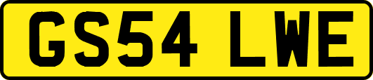 GS54LWE