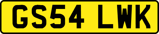 GS54LWK