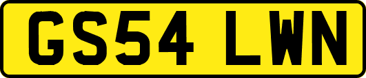 GS54LWN