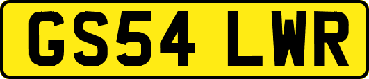 GS54LWR
