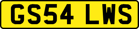 GS54LWS