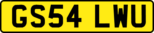 GS54LWU